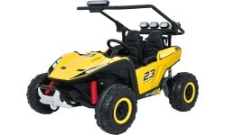 Buggy TURBO 23 Yellow