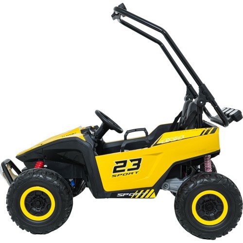Buggy TURBO 23 Yellow