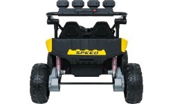 Электромобиль Buggy TURBO 23, жёлтый
