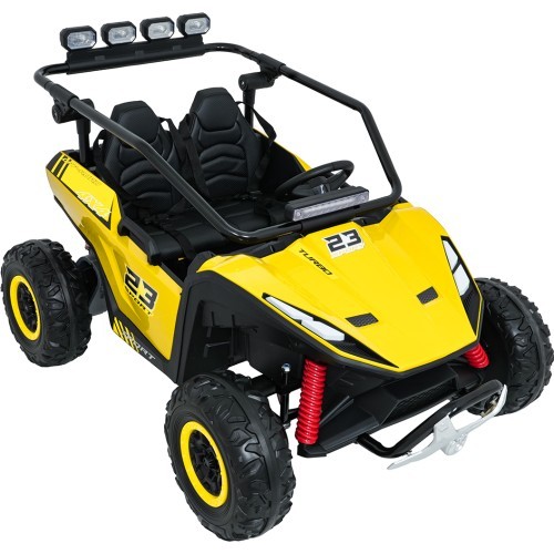 Buggy TURBO 23 Yellow