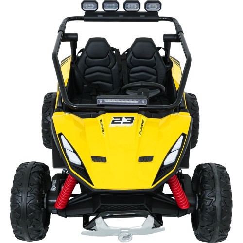 Buggy TURBO 23 Yellow