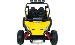 Buggy TURBO 23 Yellow