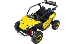 Buggy TURBO 23 Yellow