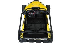 Buggy TURBO 23 Yellow