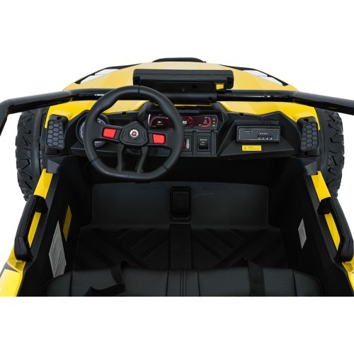 Buggy TURBO 23 Yellow