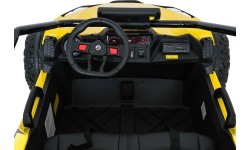 Buggy TURBO 23 Yellow