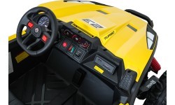 Buggy TURBO 23 Yellow