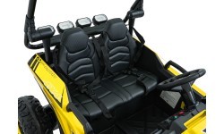 Buggy TURBO 23 Yellow