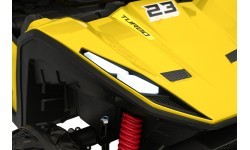 Buggy TURBO 23 Yellow