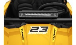Buggy TURBO 23 Yellow