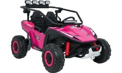 Buggy TURBO 23 Pink