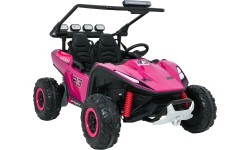 Buggy TURBO 23 Pink