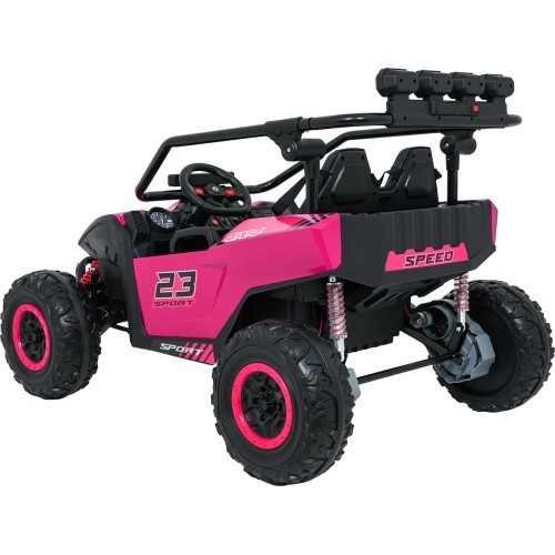 Buggy TURBO 23 Pink