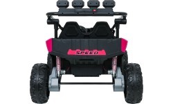 Elektromobilis Buggy TURBO 23, rožinis
