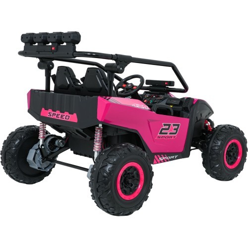 Buggy TURBO 23 Pink