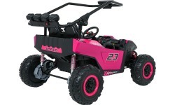 Buggy TURBO 23 Pink