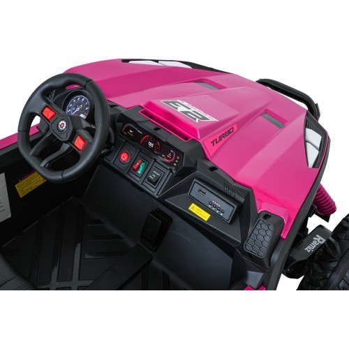 Buggy TURBO 23 Pink