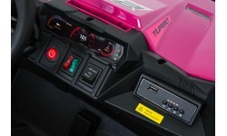 Buggy TURBO 23 Pink
