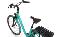 Ecobike Traffic 28 Mint 468Wh Electric Bike