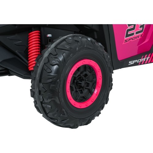 Buggy TURBO 23 Pink