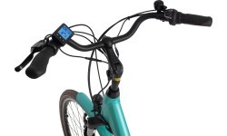 Elektrinis dviratis Ecobike Traffic 28 Mint 468Wh