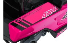 Buggy TURBO 23 Pink