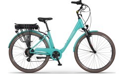 Электровелосипед Ecobike Traffic 28 Mint 468Wh