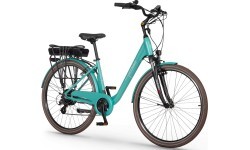 Ecobike Traffic 28 Mint 630Wh electric bike
