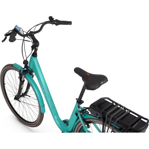 Электровелосипед Ecobike Traffic 28 Mint 630Wh