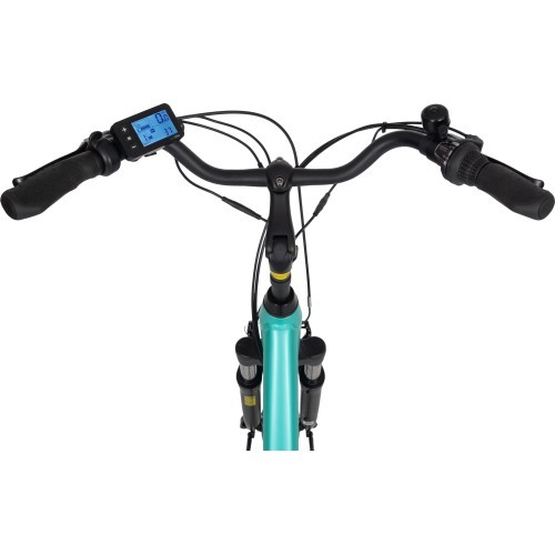 Электровелосипед Ecobike Traffic 28 Mint 630Wh
