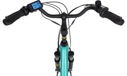 Электровелосипед Ecobike Traffic 28 Mint 630Wh