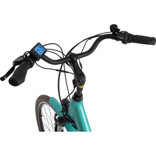 Ecobike Traffic 28 Mint 630Wh electric bike