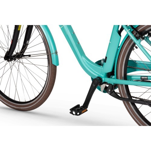 Электровелосипед Ecobike Traffic 28 Mint 630Wh