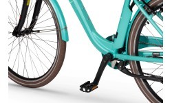 Elektrinis dviratis Ecobike Traffic 28 Mint 630Wh