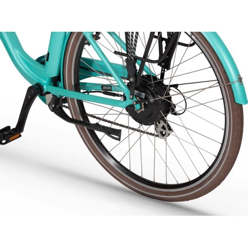 Электровелосипед Ecobike Traffic 28 Mint 630Wh