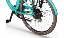 Ecobike Traffic 28 Mint 630Wh electric bike