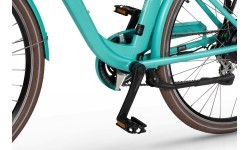 Электровелосипед Ecobike Traffic 28 Mint 630Wh