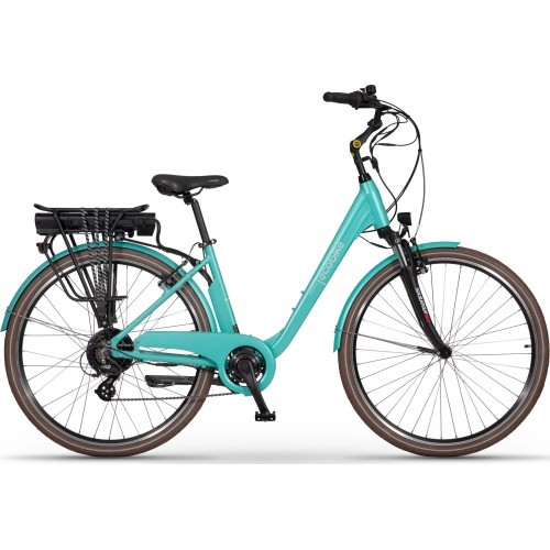 Ecobike Traffic 28 Mint 630Wh electric bike