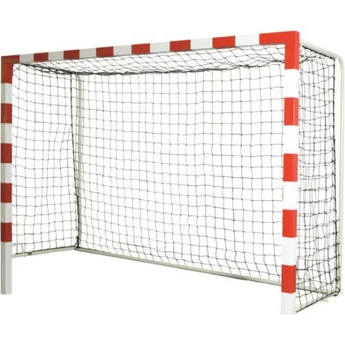 Handball Goals with Concrete-in Ground Sleeves (Steel)