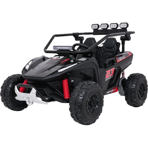Buggy TURBO 23 Black