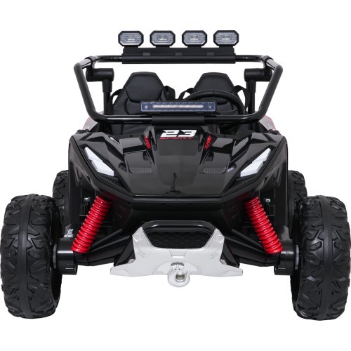 Детский электромобиль Buggy TURBO 23, чёрный