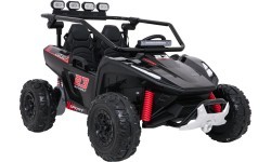 Детский электромобиль Buggy TURBO 23, чёрный
