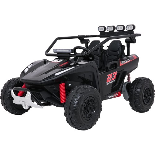 Детский электромобиль Buggy TURBO 23, чёрный