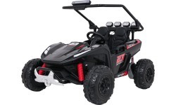 Детский электромобиль Buggy TURBO 23, чёрный