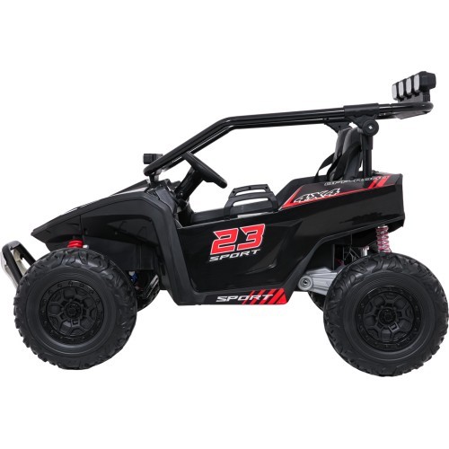 Buggy TURBO 23 Black