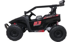 Детский электромобиль Buggy TURBO 23, чёрный