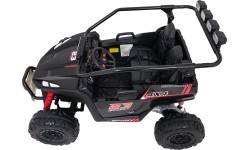 Детский электромобиль Buggy TURBO 23, чёрный
