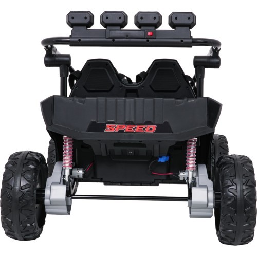 Детский электромобиль Buggy TURBO 23, чёрный