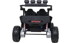 Детский электромобиль Buggy TURBO 23, чёрный
