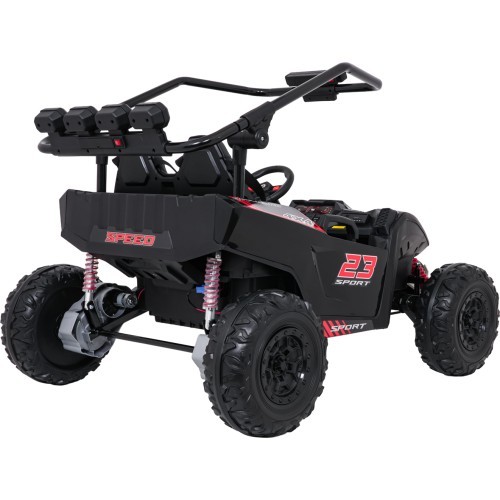 Buggy TURBO 23 Black